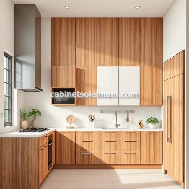 خدمات نصب کابینت PVC در مشهد