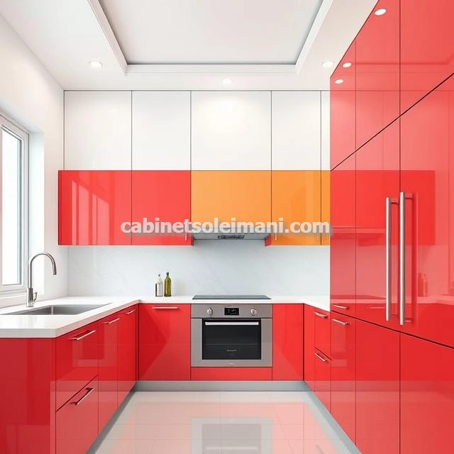 خدمات نصب کابینت پی وی سی در مشهد